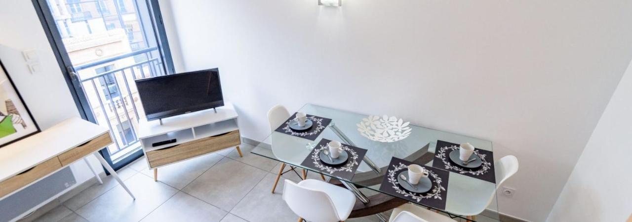 302 - Appartement Duplex Moderne - Jeanne D'Arc, Toulouse Bagian luar foto